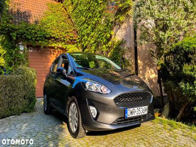 Ford Fiesta 1.1 S&S COOL&CONNECT