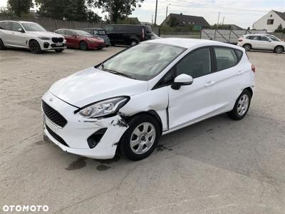 Ford Fiesta 1.1 S&S COOL&CONNECT