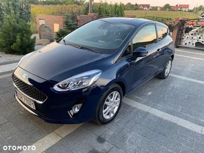 Ford Fiesta 1.1 S&S TREND