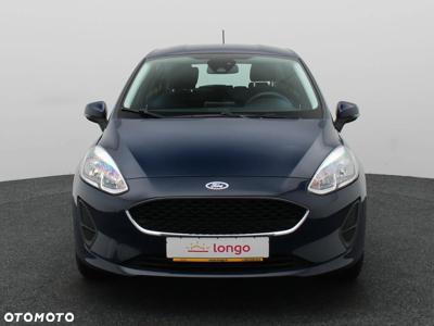 Ford Fiesta 1.1 TREND