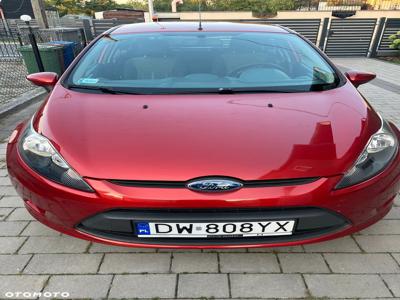 Ford Fiesta 1.25 Ambiente