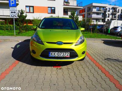 Ford Fiesta 1.25 Ambiente