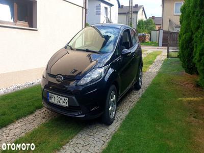 Ford Fiesta 1.25 Ambiente