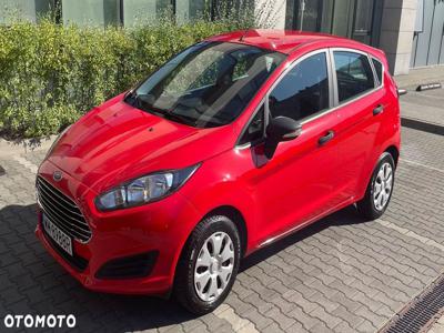 Ford Fiesta 1.25 Ambiente