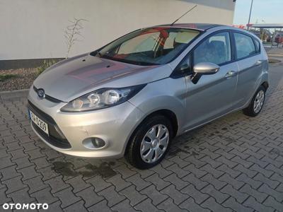 Ford Fiesta 1.25 Ambiente