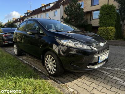 Ford Fiesta 1.25 Ambiente