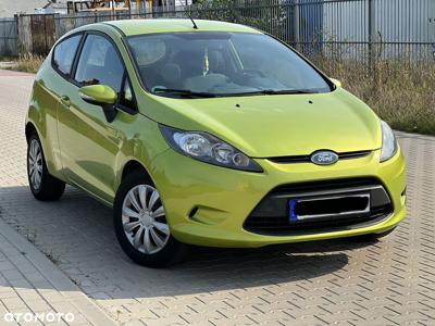 Ford Fiesta 1.25 Ambiente