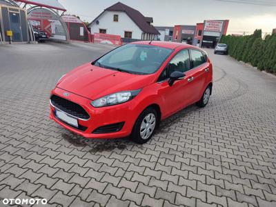 Ford Fiesta 1.25 Ambiente