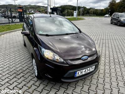 Ford Fiesta 1.25 Ambiente