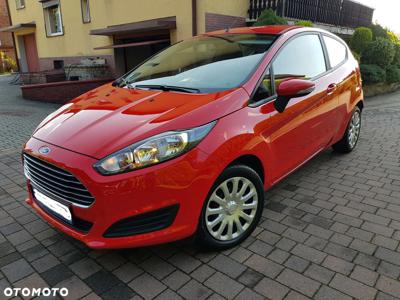 Ford Fiesta 1.25 Ambiente