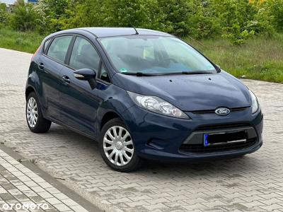 Ford Fiesta 1.25 Ambiente