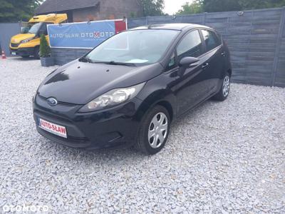 Ford Fiesta 1.25 Ambiente EU5