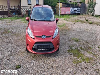 Ford Fiesta 1.25 Ambiente EU5