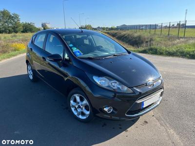 Ford Fiesta 1.25 Ambiente