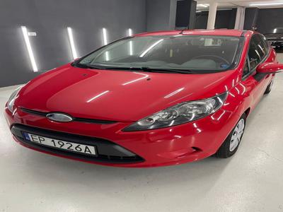 Ford Fiesta 1.25 benzyna+GAZ LPG, opony Lato zima