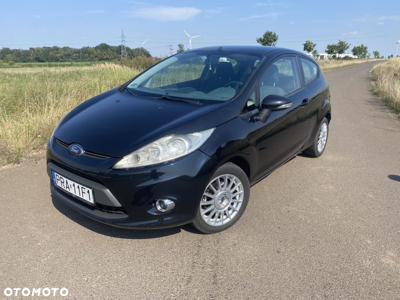 Ford Fiesta 1.25 Champions Edition