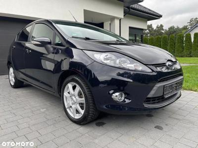 Ford Fiesta 1.25 Champions Edition