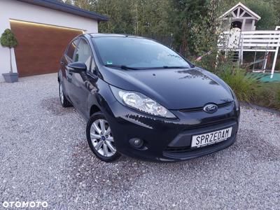 Ford Fiesta 1.25 Champions Edition