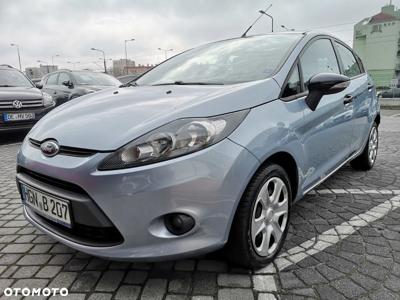 Ford Fiesta 1.25 Champions Edition