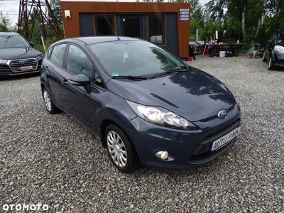 Ford Fiesta 1.25 Champions Edition