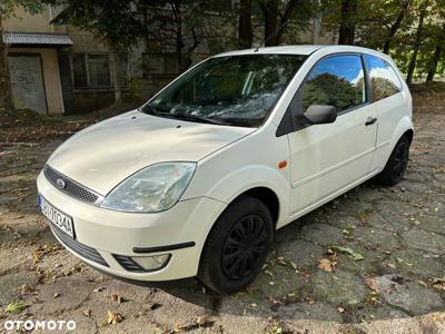 Ford Fiesta 1.25