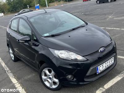 Ford Fiesta 1.25 Gold X