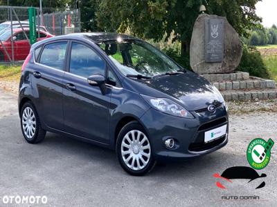 Ford Fiesta 1.25 Platinium X EU5