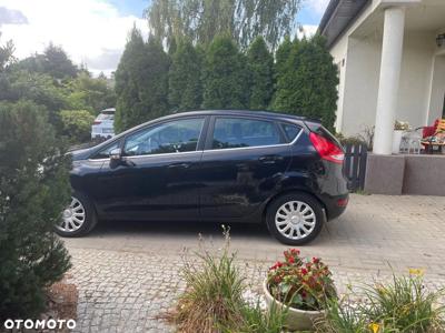 Ford Fiesta 1.25 Silver X