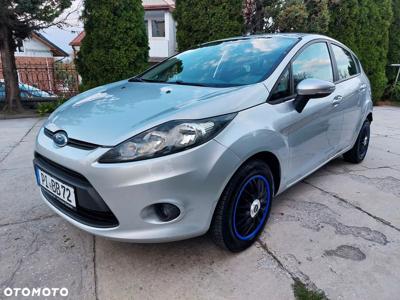 Ford Fiesta 1.25 Silver X