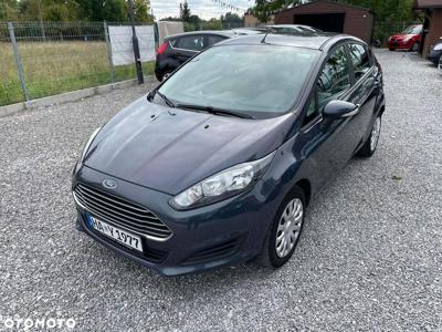 Ford Fiesta 1.25 Silver X