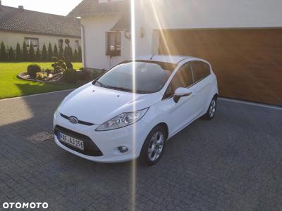 Ford Fiesta 1.25 Titanium