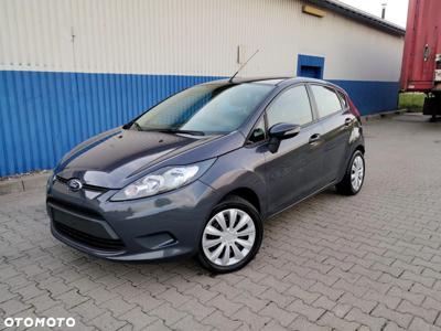 Ford Fiesta 1.25 Titanium