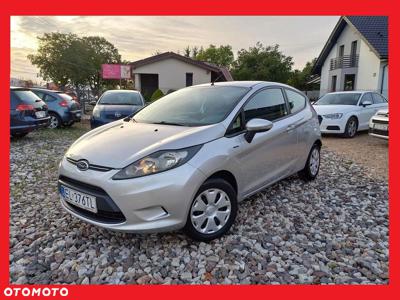 Ford Fiesta 1.25 Trend