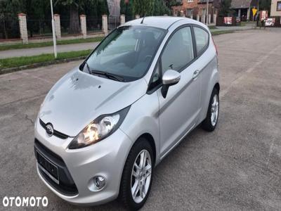 Ford Fiesta 1.25 Trend