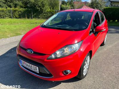 Ford Fiesta 1.25 Trend EU5