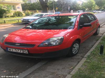 Ford Fiesta 1.3