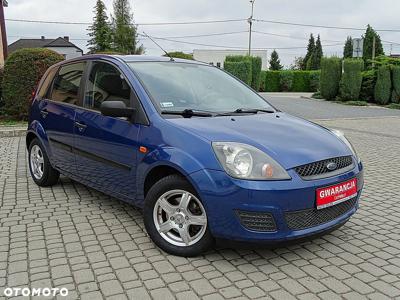 Ford Fiesta 1.3 Ambiente