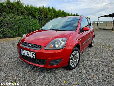 Ford Fiesta 1.3 Ambiente