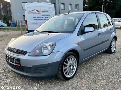 Ford Fiesta 1.3