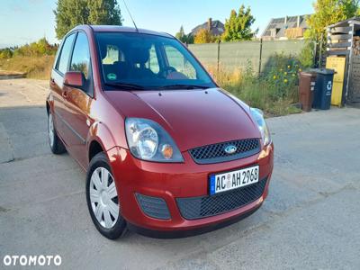 Ford Fiesta 1.4 Ambiente