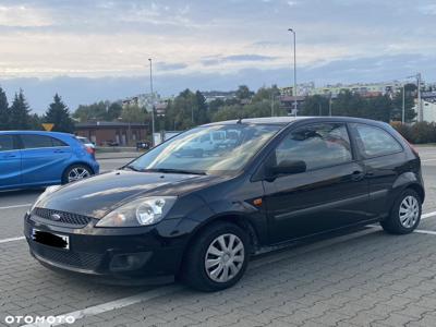 Ford Fiesta 1.4 Ambiente