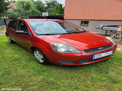 Ford Fiesta 1.4 Ambiente