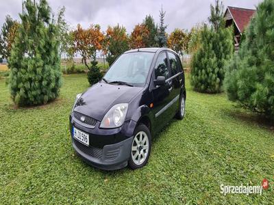 Ford Fiesta mk6 lift 1.4 benzynka z niemiec zamiana