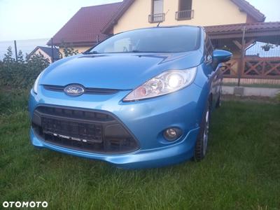 Ford Fiesta 1.4 Sport