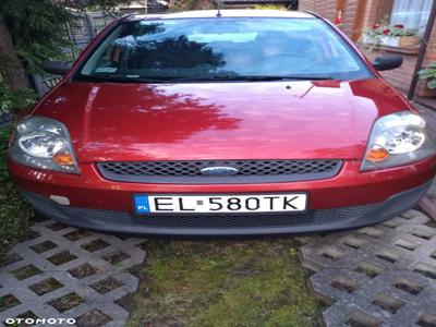 Ford Fiesta 1.4 TDCi