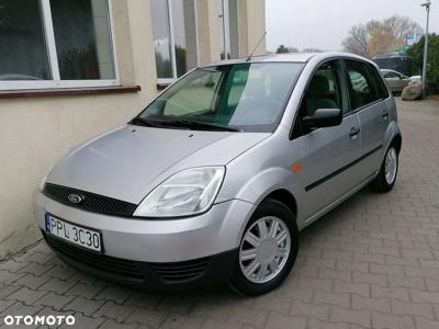 Ford Fiesta 1.4 TDCi Ambiente