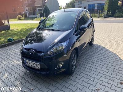 Ford Fiesta 1.4 TDCi Ambiente