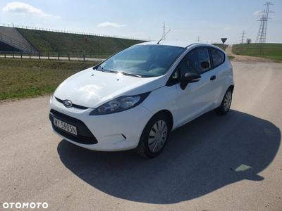 Ford Fiesta 1.4 TDCi Ambiente