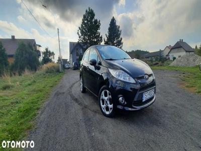 Ford Fiesta 1.4 Titanium