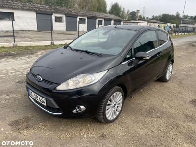 Ford Fiesta 1.4 Titanium